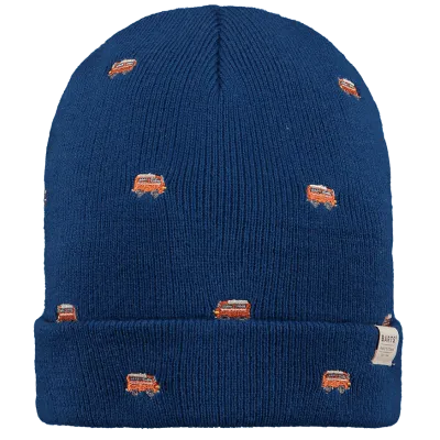 Bonnet Enfant Vinson Broderie Camion de Pompier - Barts Reference : 8675 | Chapellerie Traclet
