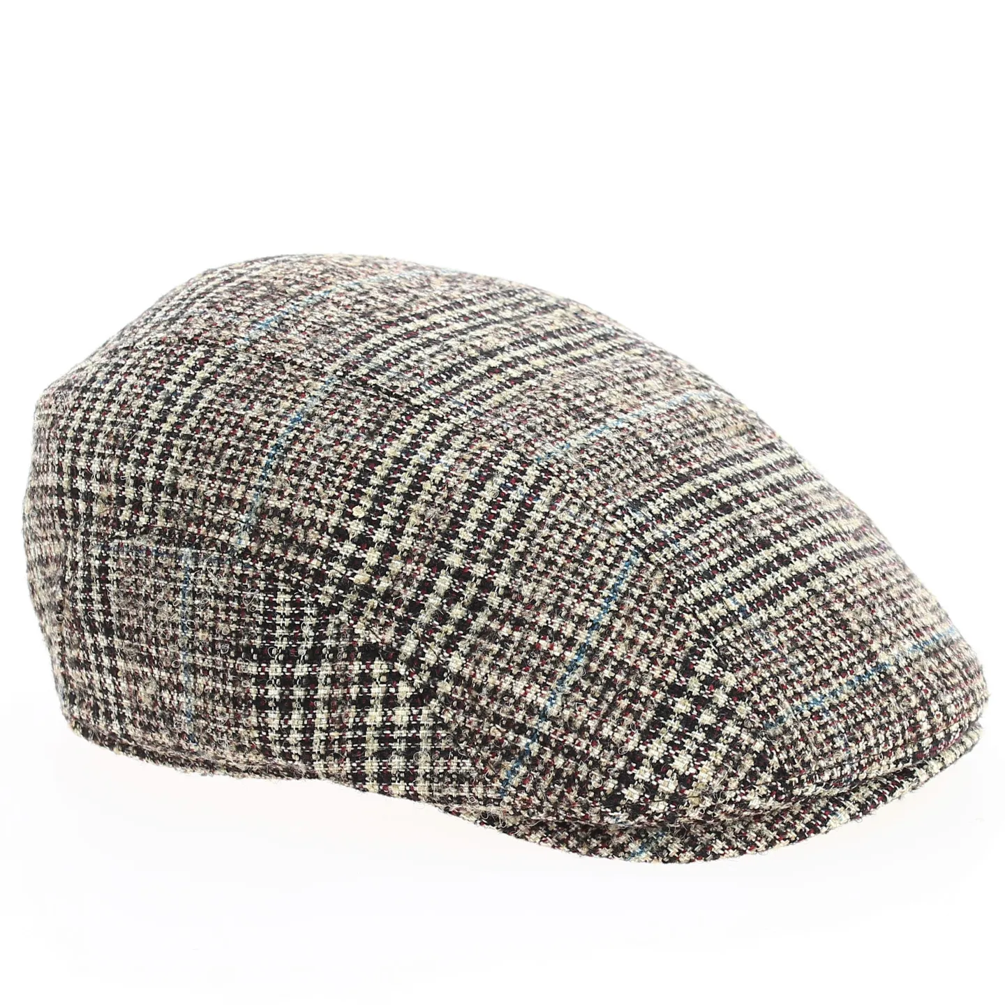 Baxter flat cap with ear flaps beige - Göttmann Reference: 11099 | Traclet Hat Shop