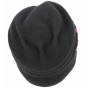 Montappone Wool Hat Black - Traclet