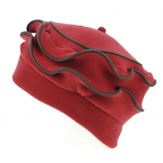 Women's Polar Beret Cordelle Hermes - Traclet