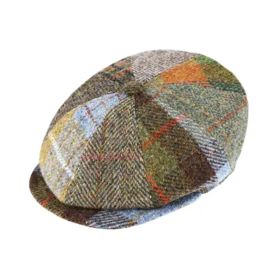 Rosses Point Irish Cap - Traclet Reference: 6158 | Traclet Hat Shop
