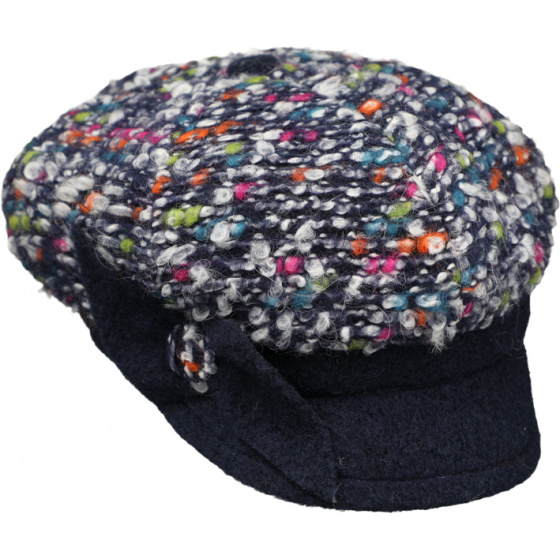 Aleonora Newsboy Cap - Traclet
