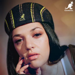 Casquette Glitched 504 - Kangol