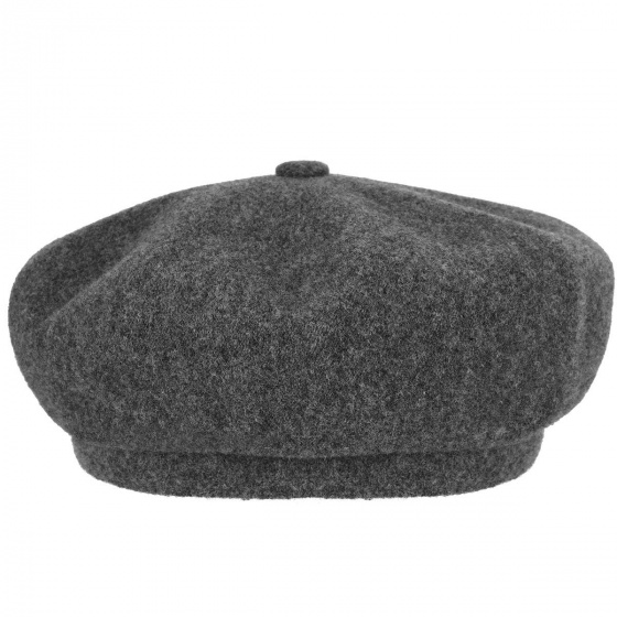 Béret Jax Laine Gris - Kangol