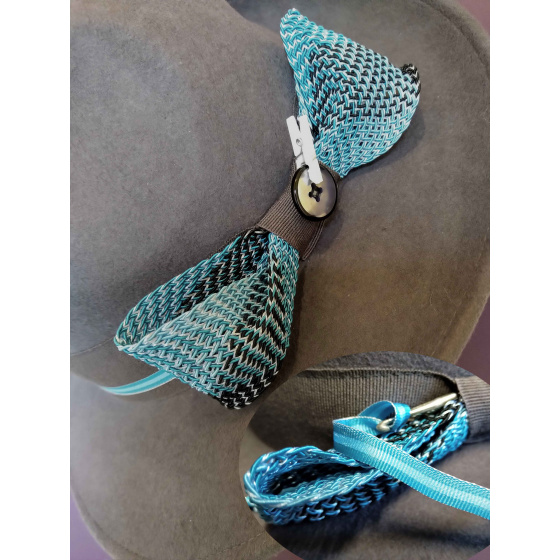 Chapeau Fédora : Création Française et Unique des Ateliers de la Chapellerie TRACLET