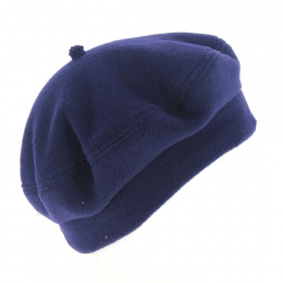 Béret polaire marine - Traclet