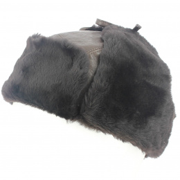 copy of Genuine Russian ushanka