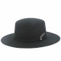 Amish hat Black wool felt - Stetson