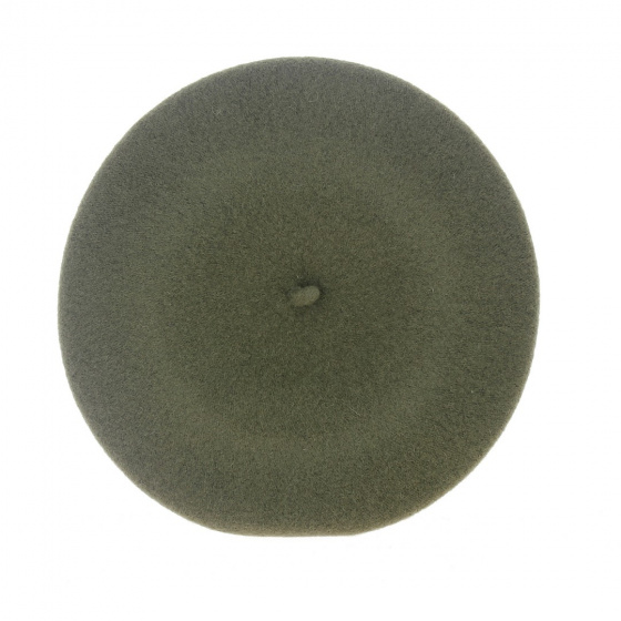 Olive Green Beret - Traclet