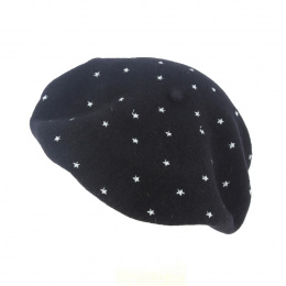 Valentine's Day Star Beret