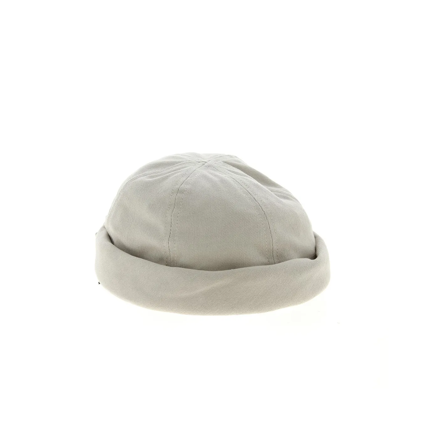 Bonnet Docker Cooper Souris Ramie- Mtm Reference : 10644 | Chapellerie Traclet