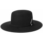 Amish hat Black wool felt - Stetson