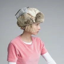 Chapka fausse fourrure-Kangol Reference : 11238 | Chapellerie Traclet