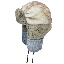 Fake fur chapka - Kangol