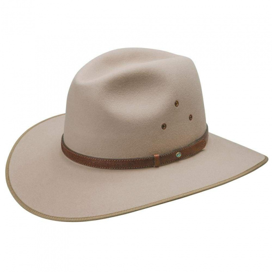 Chapeau Traveller Coober Pedy - Akubra