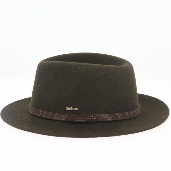 Annecy Traclet Brown Hat