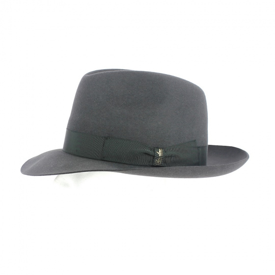 Chapeau Borsalino Marengo gris Chapeau Borsalino Marengo gris