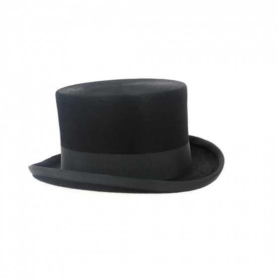 Chapeau haut de forme Castor