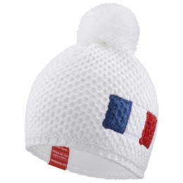 French Pom-pom Beanie - LeDrapo