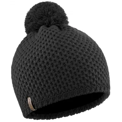 Bonnet tricoté français - le Drapo noir Reference : 2835 | Chapellerie Traclet