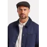 brown Hooligan cap - Brixton Reference: 11291 | Traclet Hat Shop