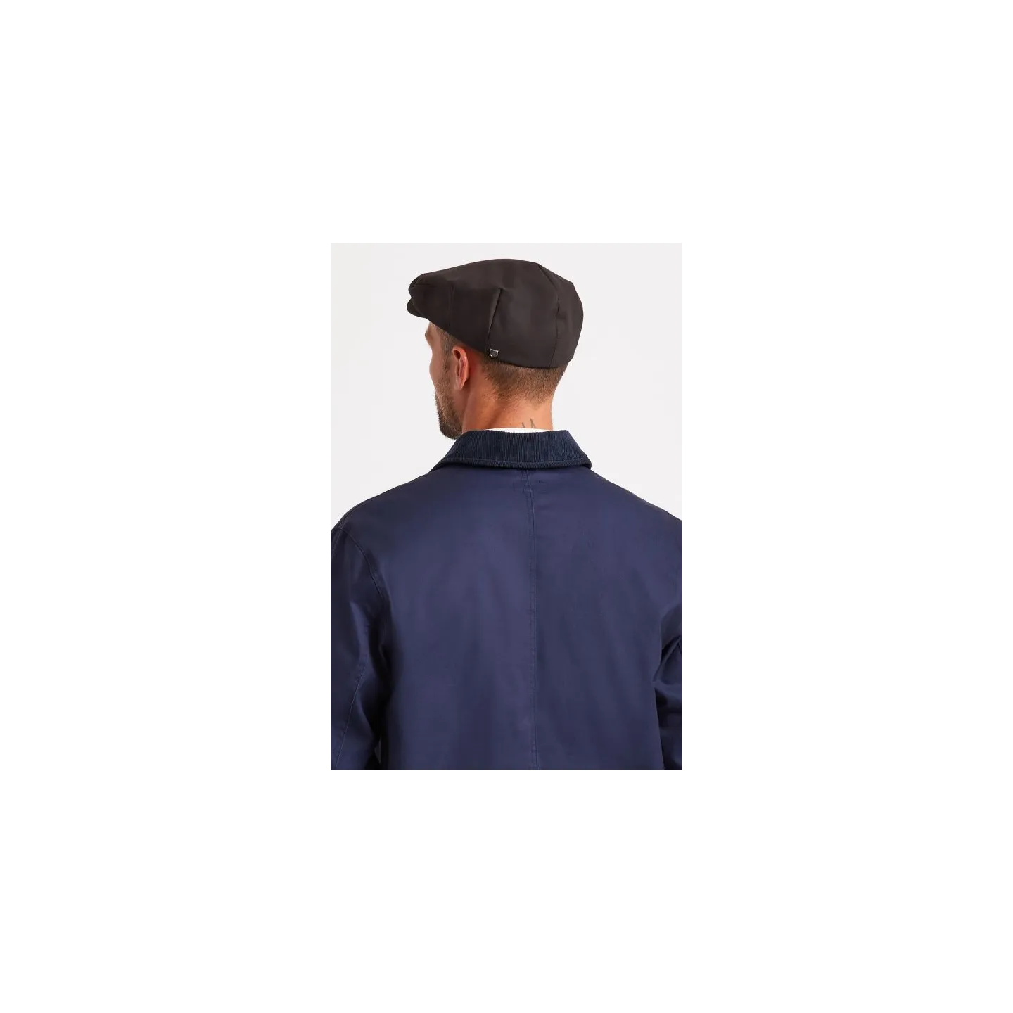 casquette Hooligan marron - Brixton Reference : 11291 | Chapellerie Traclet