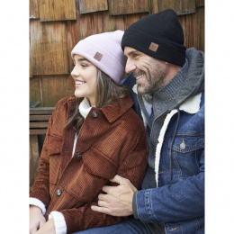 Dulce Pink Cuffed Beanie - Pipolaki