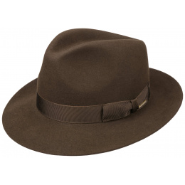 Chapeau Bogart Penn Marron - Stetson