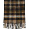 Echarpe vintage rouille Reference : 1319 | Chapellerie Traclet