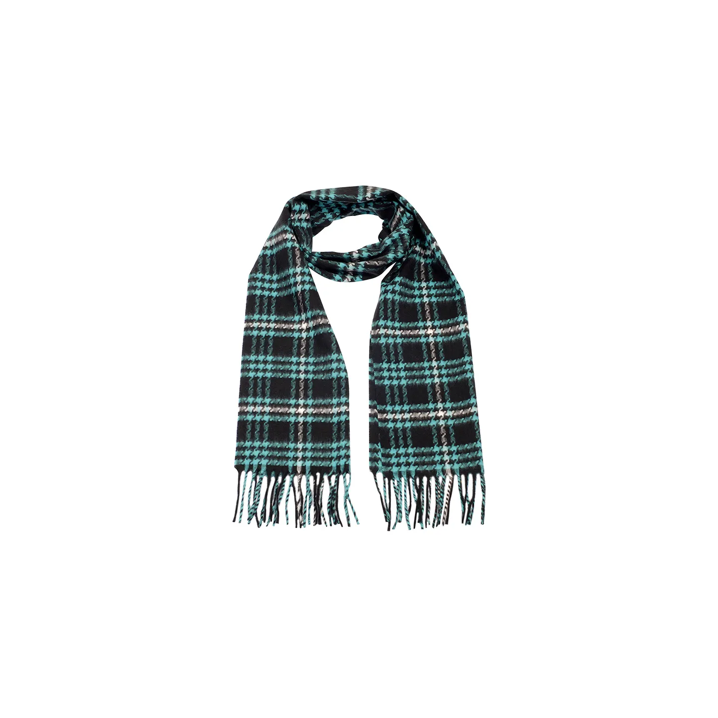 Echarpe vintage rouille Reference : 1319 | Chapellerie Traclet