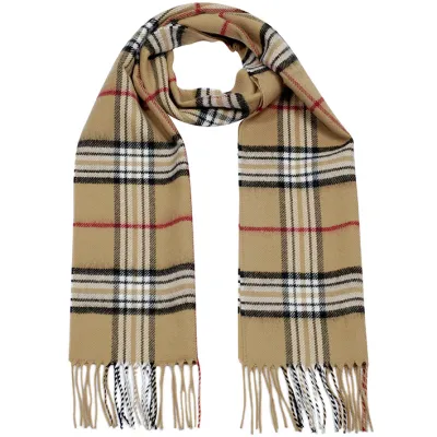 Plaid scarf Reference: 871 | Chapellerie Traclet