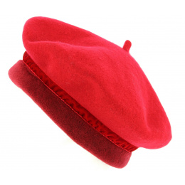 copy of Béret Femme Laine - Traclet