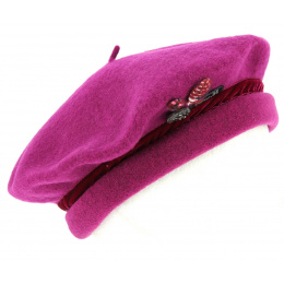 copy of Béret Femme Laine - Traclet