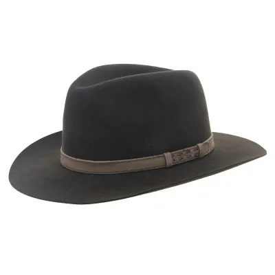 chapeau feutre poil made in france - crambes