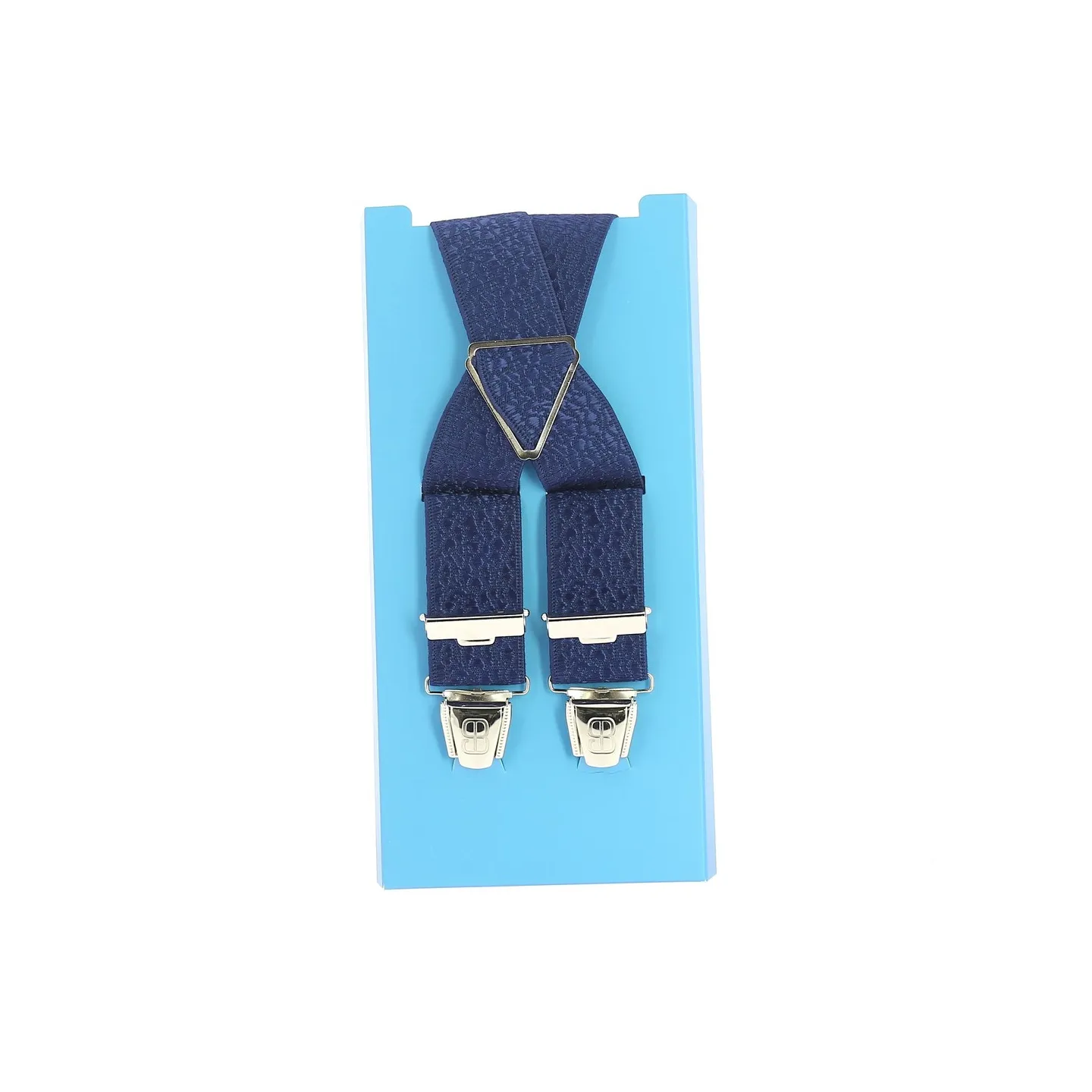 Navy Blue Suspenders Reference: 11401 | Traclet Hat Shop