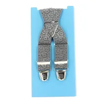 Brown Fancy Suspenders Reference: 11404 | Traclet Hat Shop