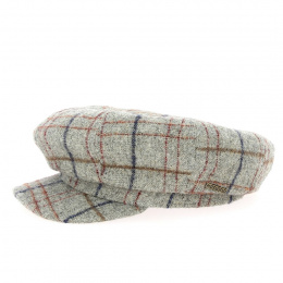 Casquette gavroche gris - Hatland