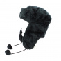 Yeti Fur Trapper Hat