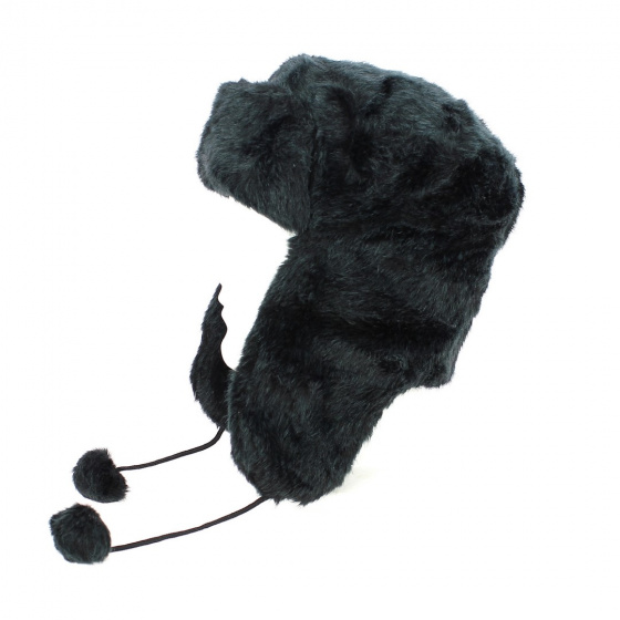 Chapka Yeti en Fourrure