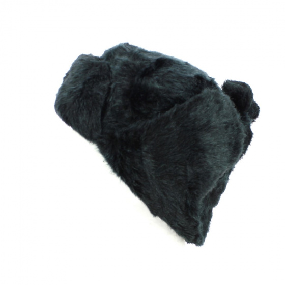Chapka Yeti en Fourrure