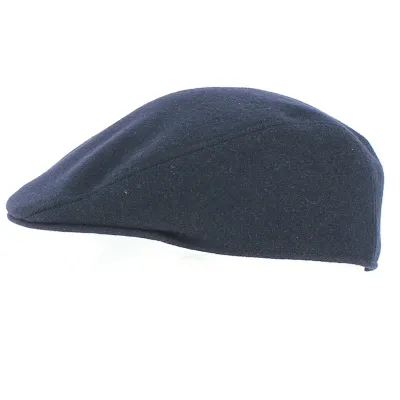 Casquette bombée Alford  Marine - Crambes Reference : 11437 | Chapellerie Traclet