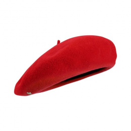 Children's Petit Basque Passion Beret - Heritage by Laulhère