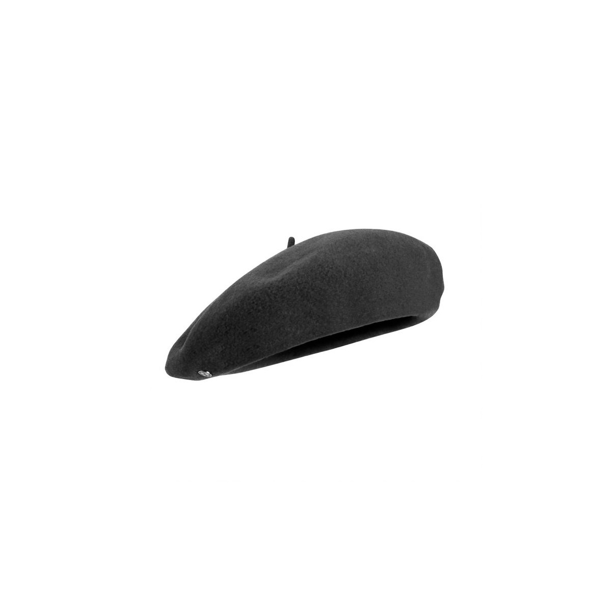Béret Basque Borsalino En Laine Pure - Taille Unique (56-59 Cm), Diamètre Environ 29 Cm, Couleur Classique