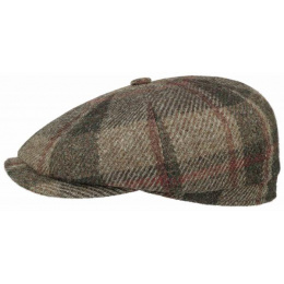 Casquette Hatteras Leeds Harris Tweed - Stetson