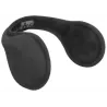 Cache-Oreilles Kailash Noir - Traclet Reference : 11448 | Chapellerie Traclet
