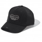 Black full Cotton Cap with EQUALITY badge
