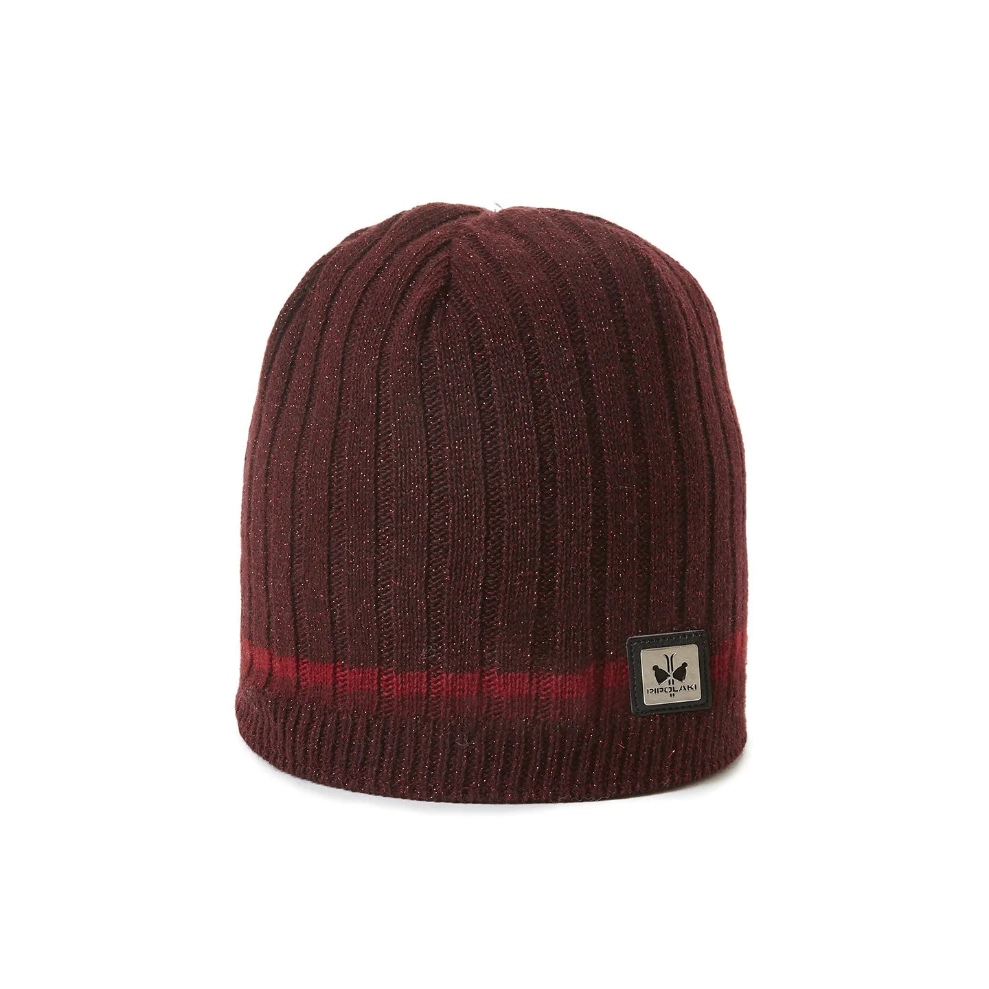 Women's Beanie Pianella Burgundy - Pipolaki Reference: 11453 | Chapellerie Traclet