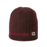 Women's Beanie Pianella Burgundy - Pipolaki Reference: 11453 | Chapellerie Traclet