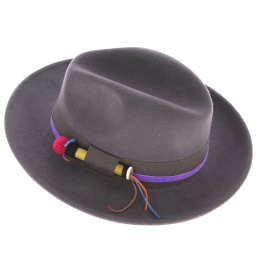 CBD Hat: Unique French creation from the TRACLET Hat Shop workshops