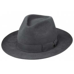 Bogart Felt Fur Hat Anthracite